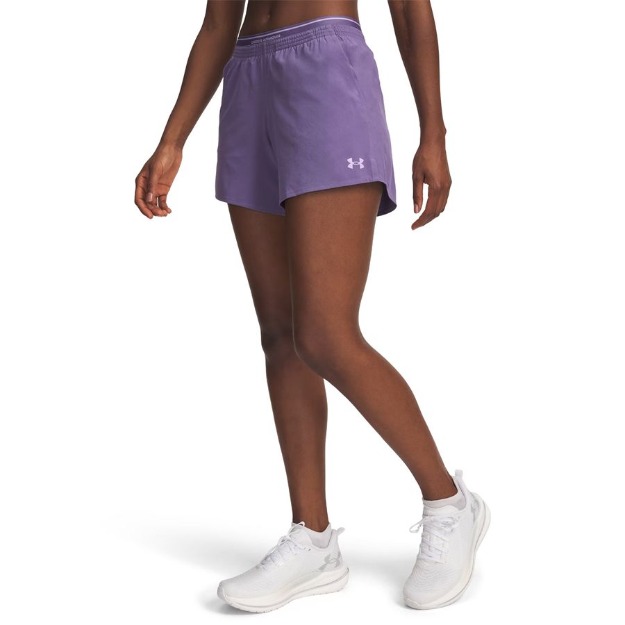 Ua Vanish woven 5 in shorts pantaloncino da donna Under Armour | 60099660520